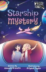 Starship Mystery (ISBN: 9781835110881)