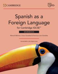 Spanish as a Foreign Language for Cambridge IGCSE (ISBN: 9781009821377)