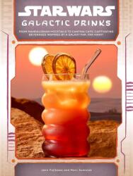 Star Wars: Galactic Drinks (ISBN: 9781835418567)
