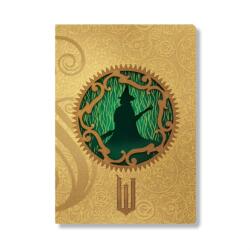 Magic Unleashed (Wicked Collection) A4 Lined Cahier (ISBN: 9781408764978)