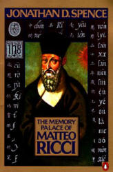 The Memory Palace of Matteo Ricci - Jonathan D. Spence (ISBN: 9780140080988)