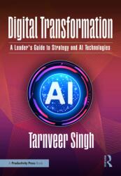 Digital Transformation (ISBN: 9781041139362)