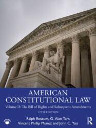 American Constitutional Law (ISBN: 9781041131441)