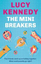 The Mini Breakers (ISBN: 9781804442135)