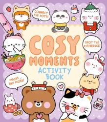 Cosy Moments Activity Book (ISBN: 9781398865877)