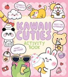 Kawaii Cuties Activity Book (ISBN: 9781398865860)