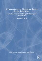 A Process-Oriented Monitoring System for the Early Years (ISBN: 9781041225300)