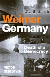 Weimar Germany (ISBN: 9781399618434)