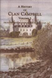 A History of Clan Campbell (ISBN: 9781399563451)