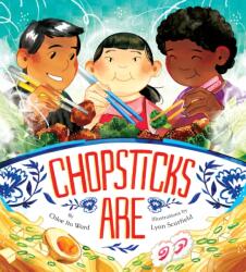 Chopsticks Are (ISBN: 9781797227368)
