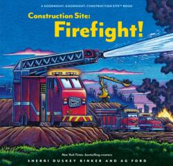 Construction Site: Firefight! (ISBN: 9781797226590)
