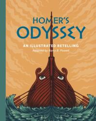 Homer's Odyssey (ISBN: 9781917226394)