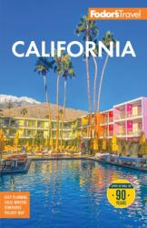 Fodor's California - Fodor's Travel Guides (ISBN: 9781640978621)