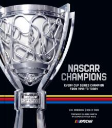 NASCAR Champions - Holly Cain (ISBN: 9780760399651)