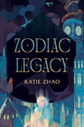 Zodiac Legacy (ISBN: 9780593646458)