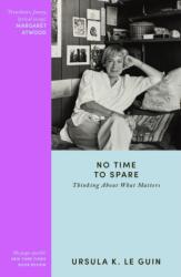 No Time to Spare (ISBN: 9781399631662)