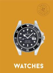 Small Luxuries: Watches (ISBN: 9780760399804)