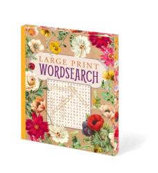 Large Print Wordsearch (ISBN: 9781398861688)