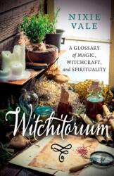 Witchitorium (ISBN: 9781917704380)