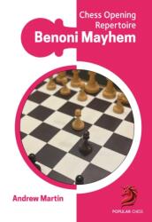 Benoni Mayhem (ISBN: 9781836840176)