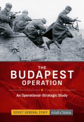 The Budapest Operation (ISBN: 9781806721580)