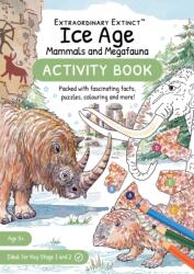 Ice Age Mammals and Megafauna (ISBN: 9781739461713)