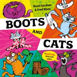 Boots and Cats (ISBN: 9781035033089)