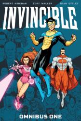 Invincible Omnibus Vol. 1 (ISBN: 9781534332980)