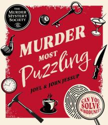 Murder Most Puzzling (ISBN: 9781398855120)