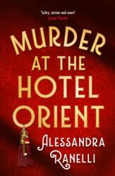 Murder at the Hotel Orient (ISBN: 9781399823180)