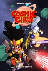 Cosmic Girls volume # 1 (ISBN: 9798989884100)