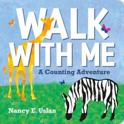 Walk with Me: A Counting Adventure (ISBN: 9780374391812)