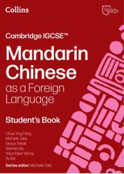 Cambridge IGCSE(TM) Mandarin Chinese as a Foreign Language Student's Book (ISBN: 9780008780623)