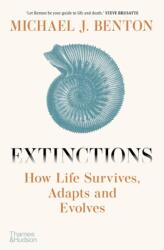 Extinctions - Benton, Michael J. (ISBN: 9780500298633)