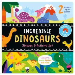 Incredible Dinosaurs (ISBN: 9781835095447)