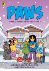 PAWS: Priya Puts Herself First (ISBN: 9780241759745)