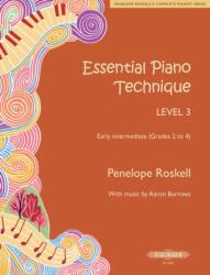 Essential Piano Technique Level 3 (ISBN: 9790577024882)