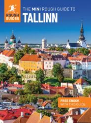 The Mini Rough Guide to Tallinn: Travel Guide with eBook (ISBN: 9781835291849)
