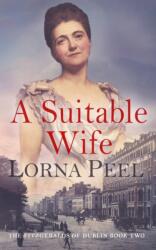 A Suitable Wife (ISBN: 9781723286810)