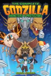 Godzilla: The Complete Monsters & Protectors (ISBN: 9798887240930)