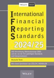 International Financial Reporting Standards (IFRS) 2024/2025 (ISBN: 9783527512034)