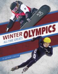 Winter Olympics All-Time Greats (ISBN: 9781634948845)