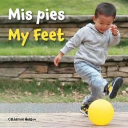 Mis Pies / My Feet (ISBN: 9781595729422)