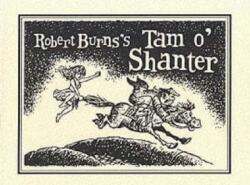 Tam O'Shanter (ISBN: 9780907526506)