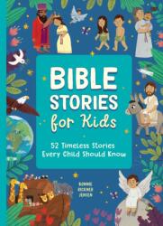 Bible Stories for Kids (ISBN: 9798886081381)