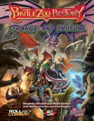 Battlezoo Bestiary: Strange & Unusual (ISBN: 9798988119814)