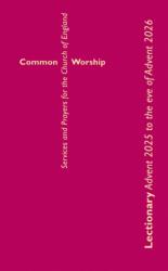 Common Worship Lectionary Advent 2026 to the Eve of Advent 2027 Standard Format (ISBN: 9780715124567)