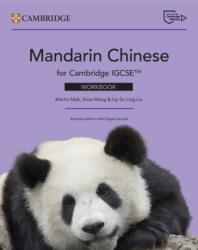 Mandarin Chinese for Cambridge IGCSE (ISBN: 9781009826389)