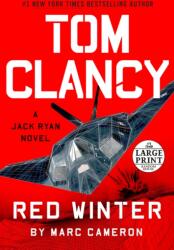Tom Clancy Red Winter (ISBN: 9780593632765)