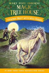 Windy Night with Wild Horses (ISBN: 9780593706503)